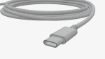 Cable USB-C to USB black
