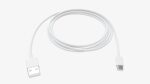 Cable USB-C to USB white