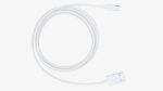 Cable USB-C to USB white