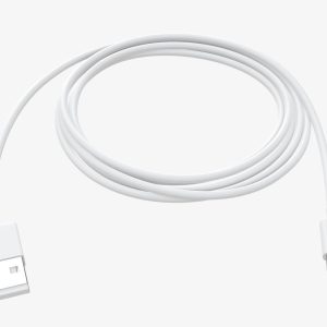 Cable USB-C to USB white