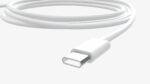 Cable USB-C to USB white