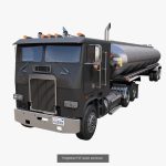 Cabover trucks