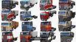 Cabover trucks