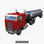 Cabover trucks