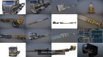 Cabover trucks