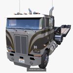 Cabover trucks