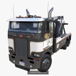 Cabover trucks