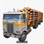 Cabover trucks
