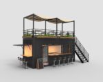 Cafe Container 3