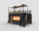 Cafe Container 3