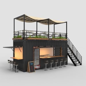 Cafe Container 3