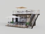 Universal Cafe Container