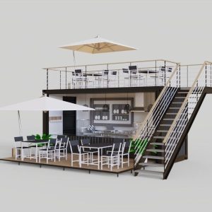 cafe-container-3d-model-obj-3ds-fbx-blend-dae-dwg