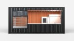 Cafe Container