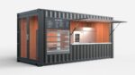 Cafe Container