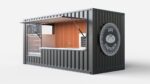 Cafe Container