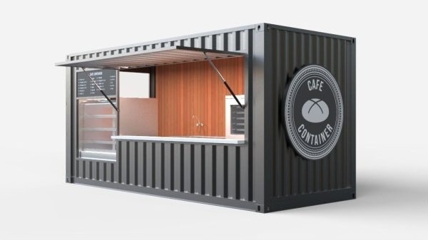 Cafe Container