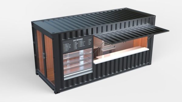 Cafe Container