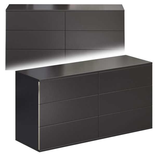 Cairo chest