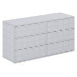 Cairo chest