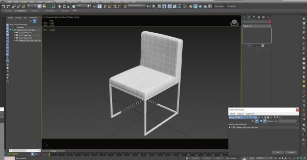 Calligaris Even Plus Chair