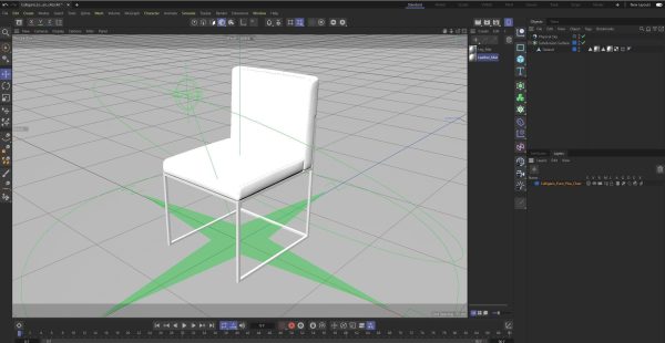 Calligaris Even Plus Chair