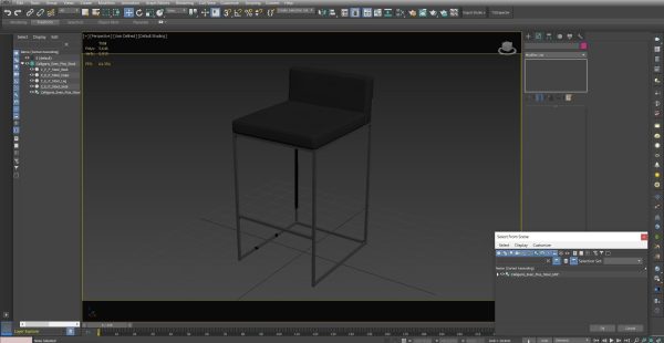Calligaris Even Plus Stool