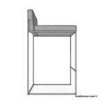 Calligaris Even Plus Stool