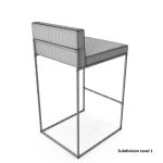 Calligaris Even Plus Stool