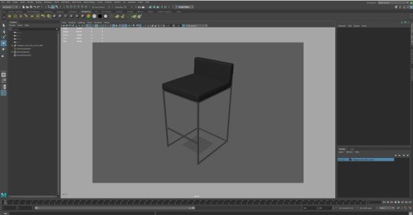 Calligaris Even Plus Stool