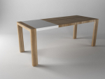 Calligaris Modern 140 cm open