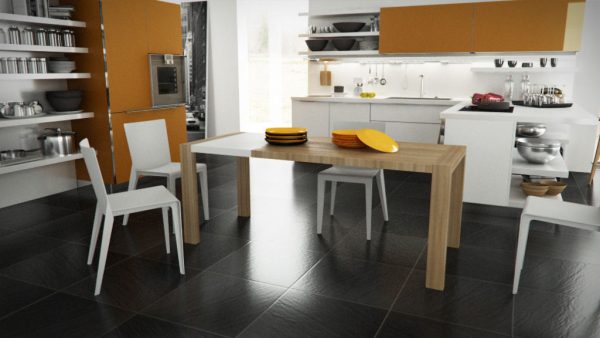 Calligaris Modern 140 cm open