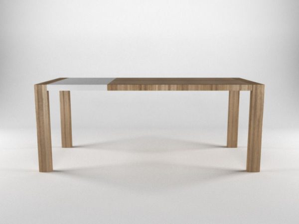 Calligaris Modern 140 cm open