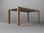 Calligaris Modern 160 cm closed