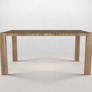 Calligaris Modern 160 cm closed