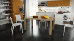Calligaris Modern 160 cm closed