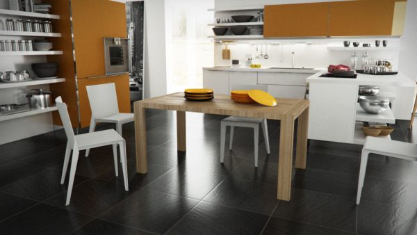 Calligaris Modern 160 cm closed