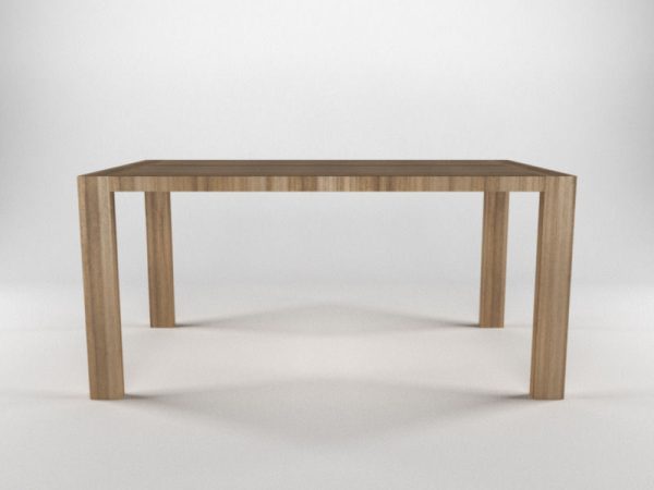Calligaris Modern 160 cm closed