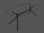 Calligaris Play 100x180 cm