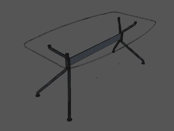 Calligaris Play 100x180 cm