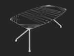 Calligaris Play 100x180 cm