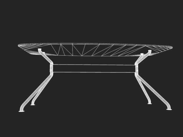 Calligaris Play 100x180 cm