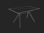 Calligaris Seven N55