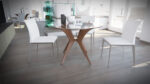 Calligaris Tokyo rounded