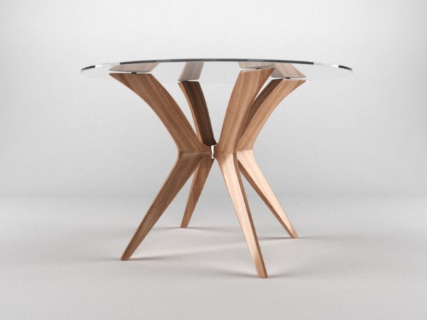 Calligaris Tokyo rounded