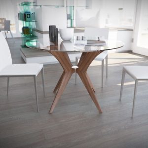 Calligaris Tokyo rounded
