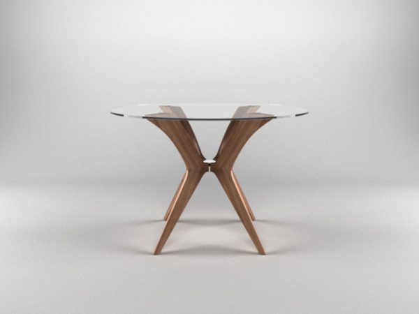 Calligaris Tokyo rounded