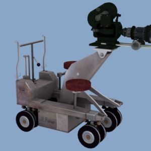 Camera and Camera Dolly