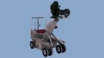 Camera and Camera Dolly