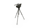 Camera on the tripod